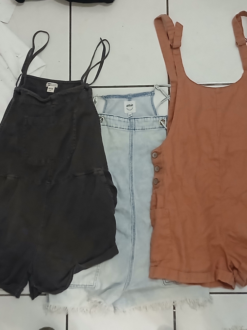 Roxy Women's Rust-Tone Tank Top